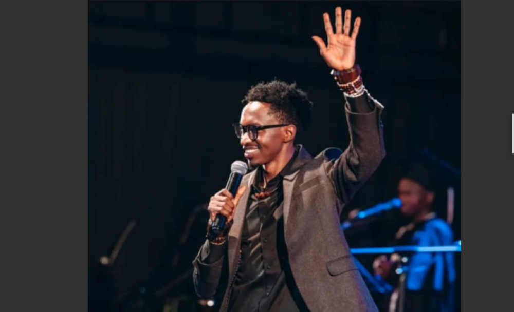 Junior Rumaga will take the stage at a special pre-Liberation Day concert celebrating the legacy of veteran singer Mariya Yohana. File