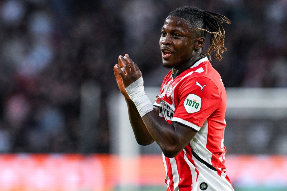 Johan Bakayoko, the talented PSV winger, who chose to represent Belgium despite previously expressing interest in playing for Amavubi. Internet