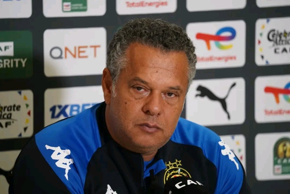 Esperance head coach Maher Kanzari is sure his team will go far in the 2025 FIFA Club World Cup.